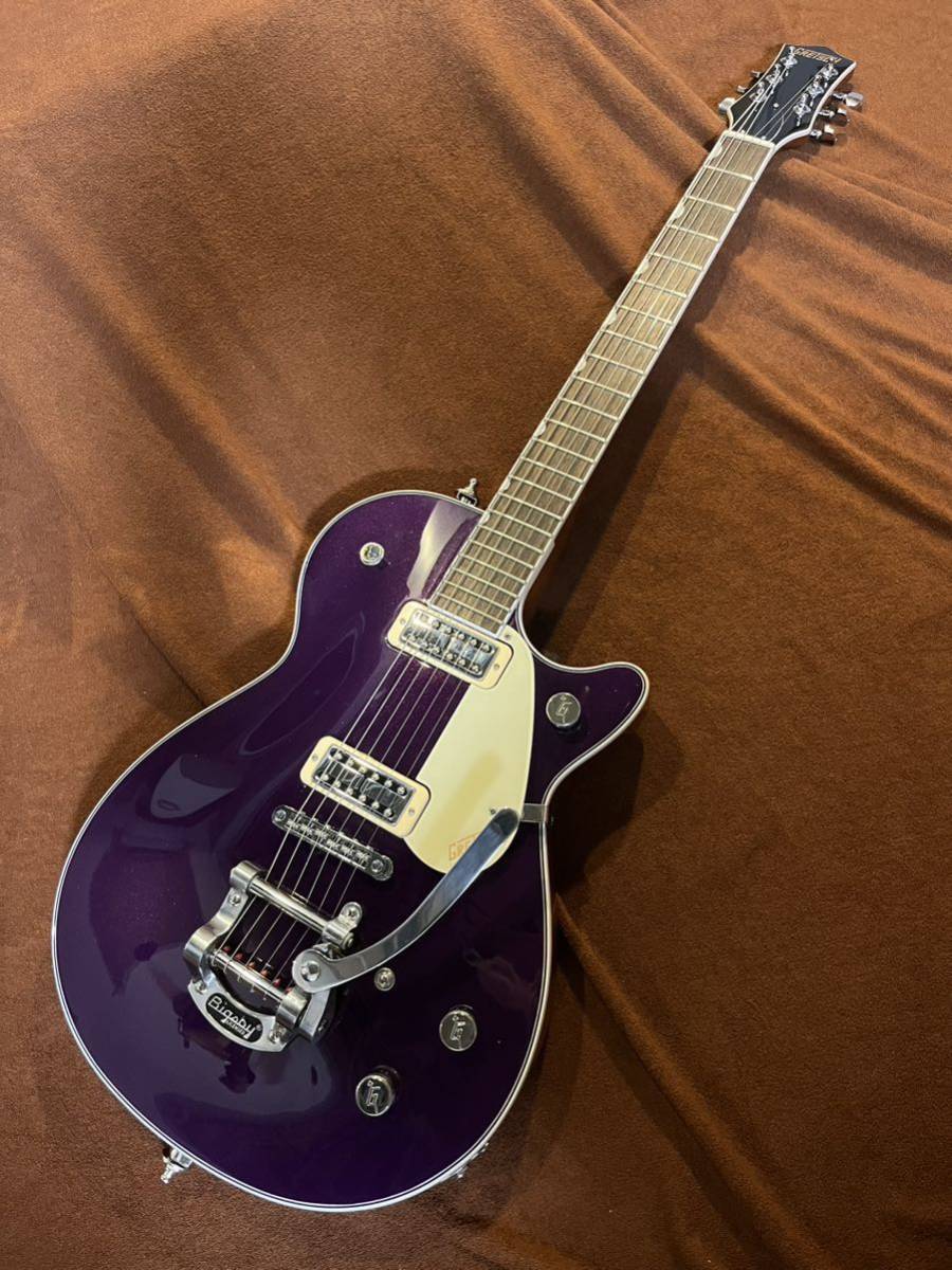 秋セール Gretsch G5210T-P90 Electromatic Jet Single-Cut with