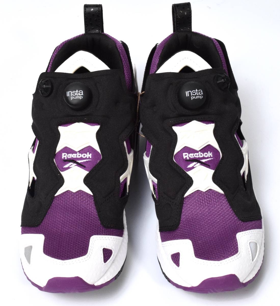 未使用 REEBOK リーボック CLASSIC INSTAPUMP FURY 95 インスタポンプフューリー クラシック 26.5 パープル GX2662_画像4