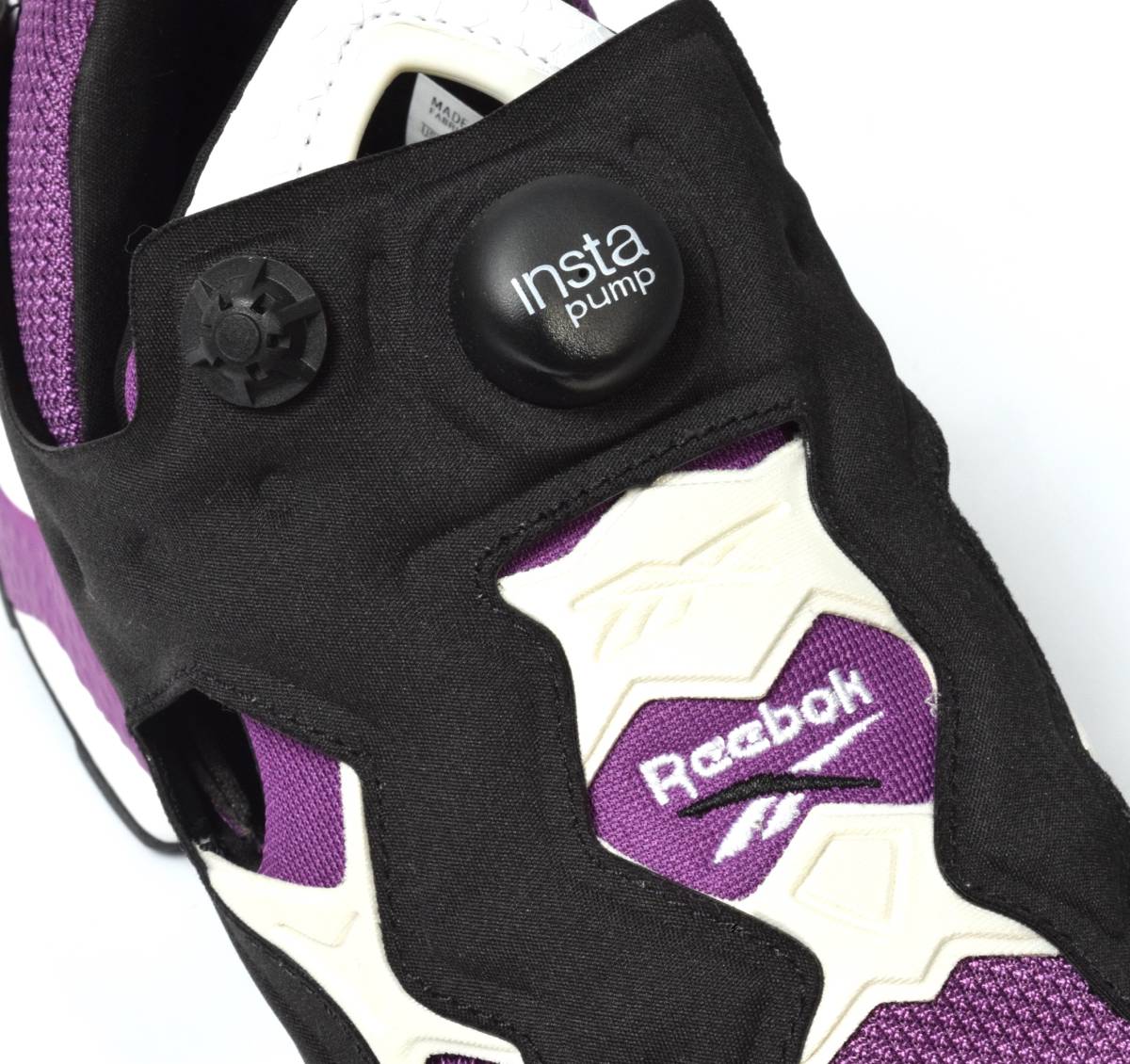 未使用 REEBOK リーボック CLASSIC INSTAPUMP FURY 95 インスタポンプフューリー クラシック 26.5 パープル GX2662_画像7