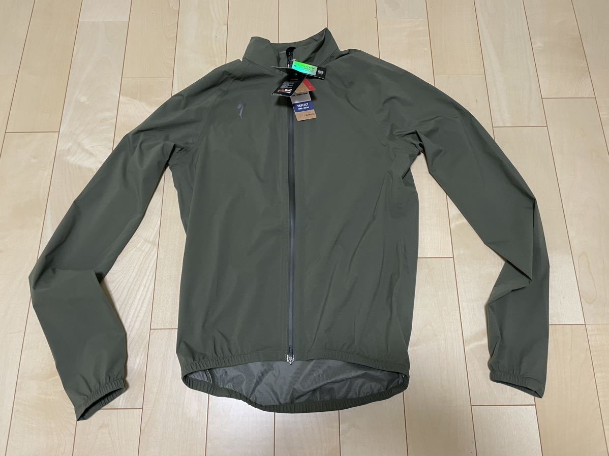 本物保証】 Men's Jacket Pac Deflect XSサイズ以下