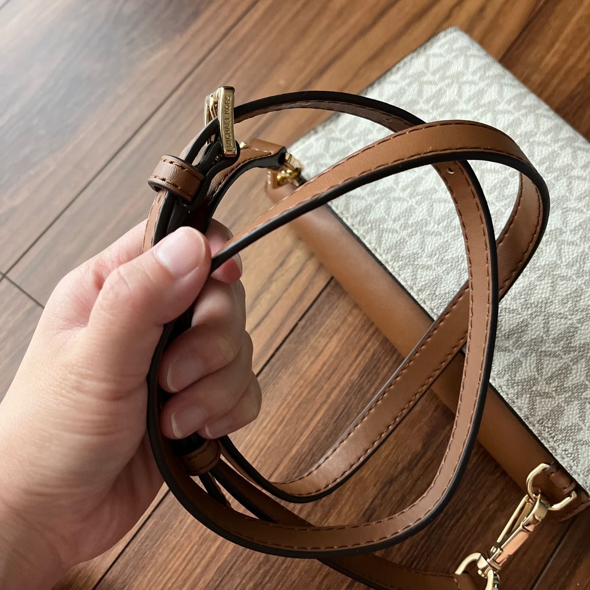 MICHEAL KORS ショルダーバッグ