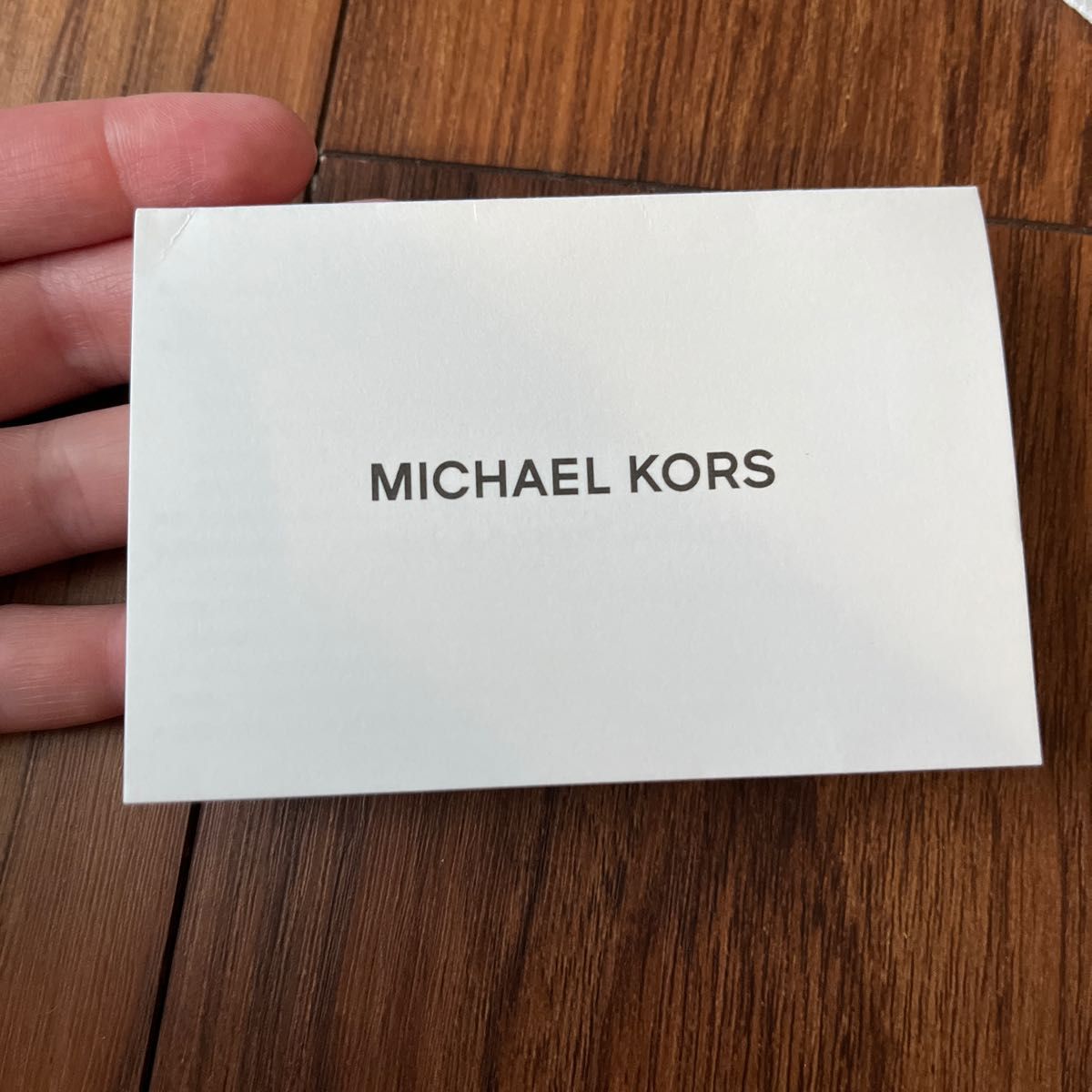 MICHEAL KORS ショルダーバッグ