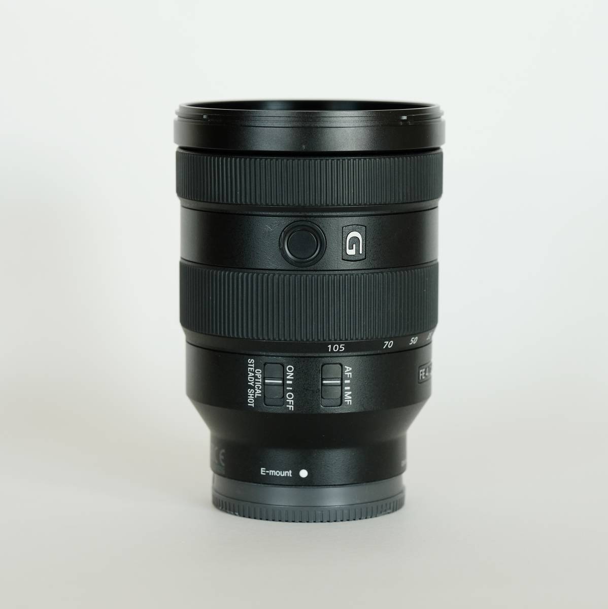 保証内 FE 24-105mm F4 G OSS SEL24105G SONY ソニー Yahoo!フリマ（旧）-