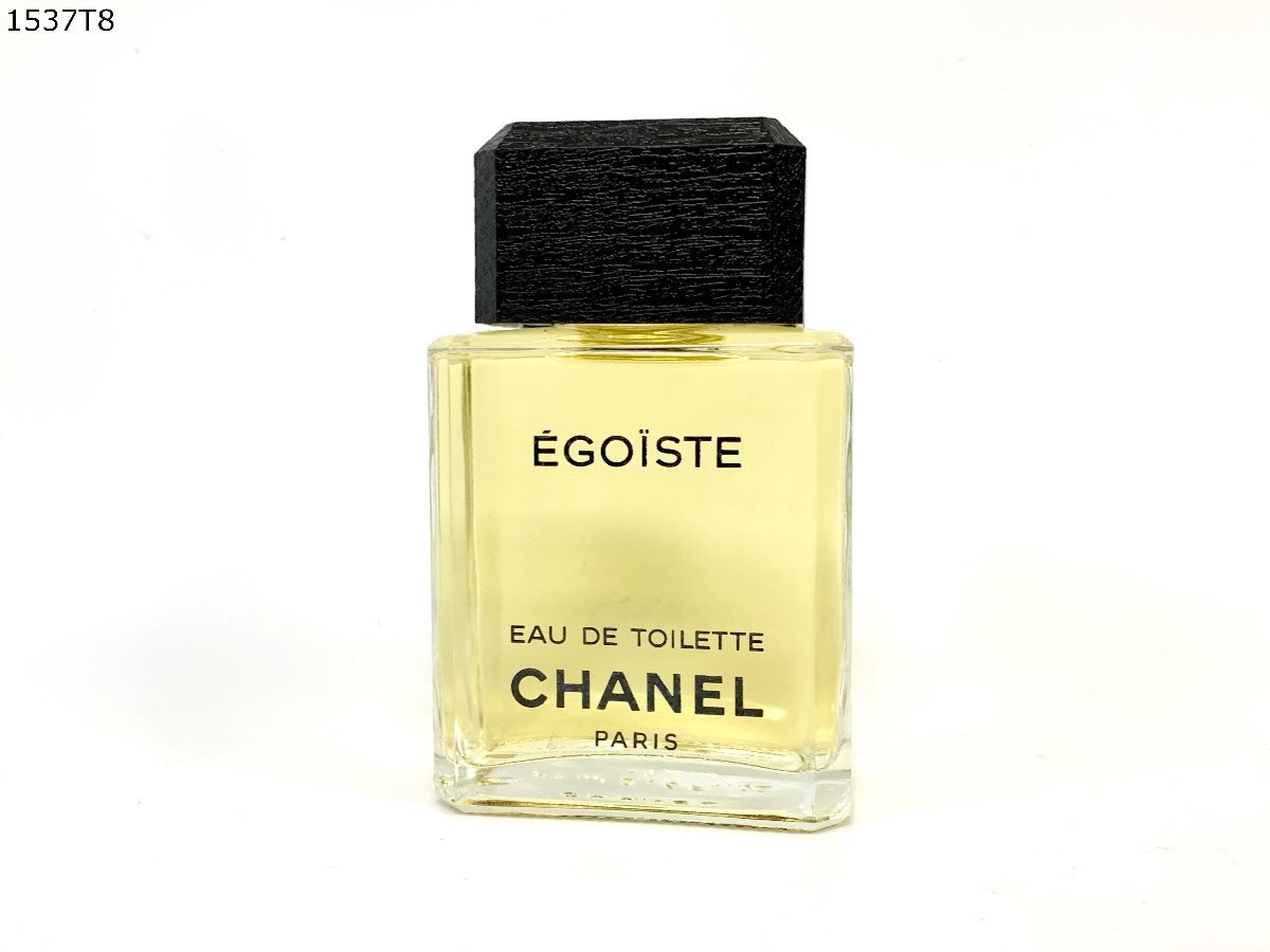 CHANEL EGOISTE シャネル エゴイスト 75ml EAU DE TOILETTE