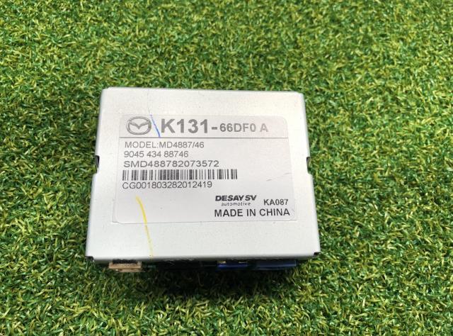 CX-8 3DA-KG2P other control unit XD proactive 4WD 7 person SH-VPTS 46G K131-66DF0 self car position unit 