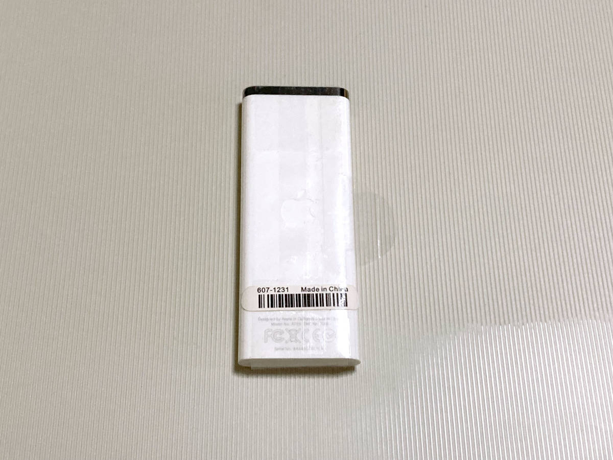 *Apple remote A1156 оригинальный дистанционный пульт APPLE TV Apple MacBook iPod iMac Mac mini