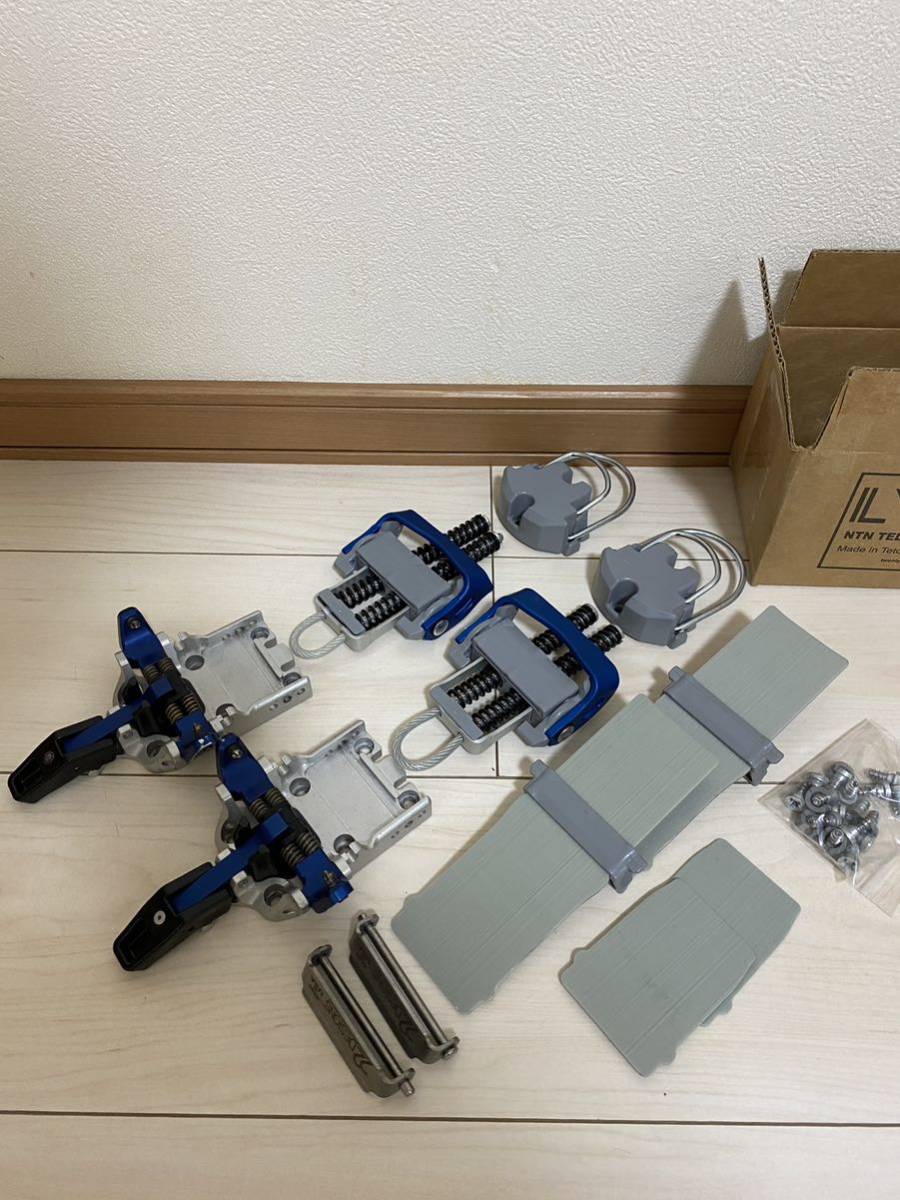 22DESIGNS LYNX 22デザインズ リンクス テレマーク 22DESIGNS LYNX 22デザインズ リンクス テレマーク
