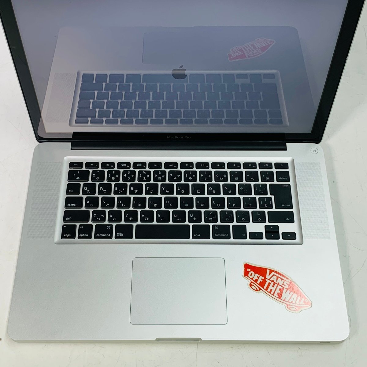 独特な 2012) (Mid 15インチ Pro MacBook 動作確認済み Core MD104J/A