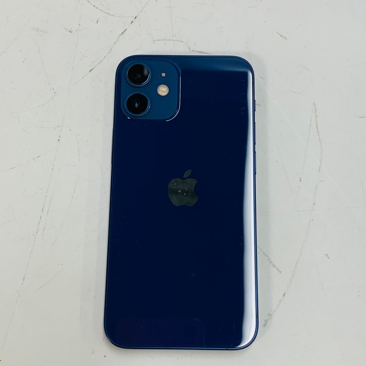 docomo iPhone 12 mini 256GB ブルー MGDV3J/A_画像2
