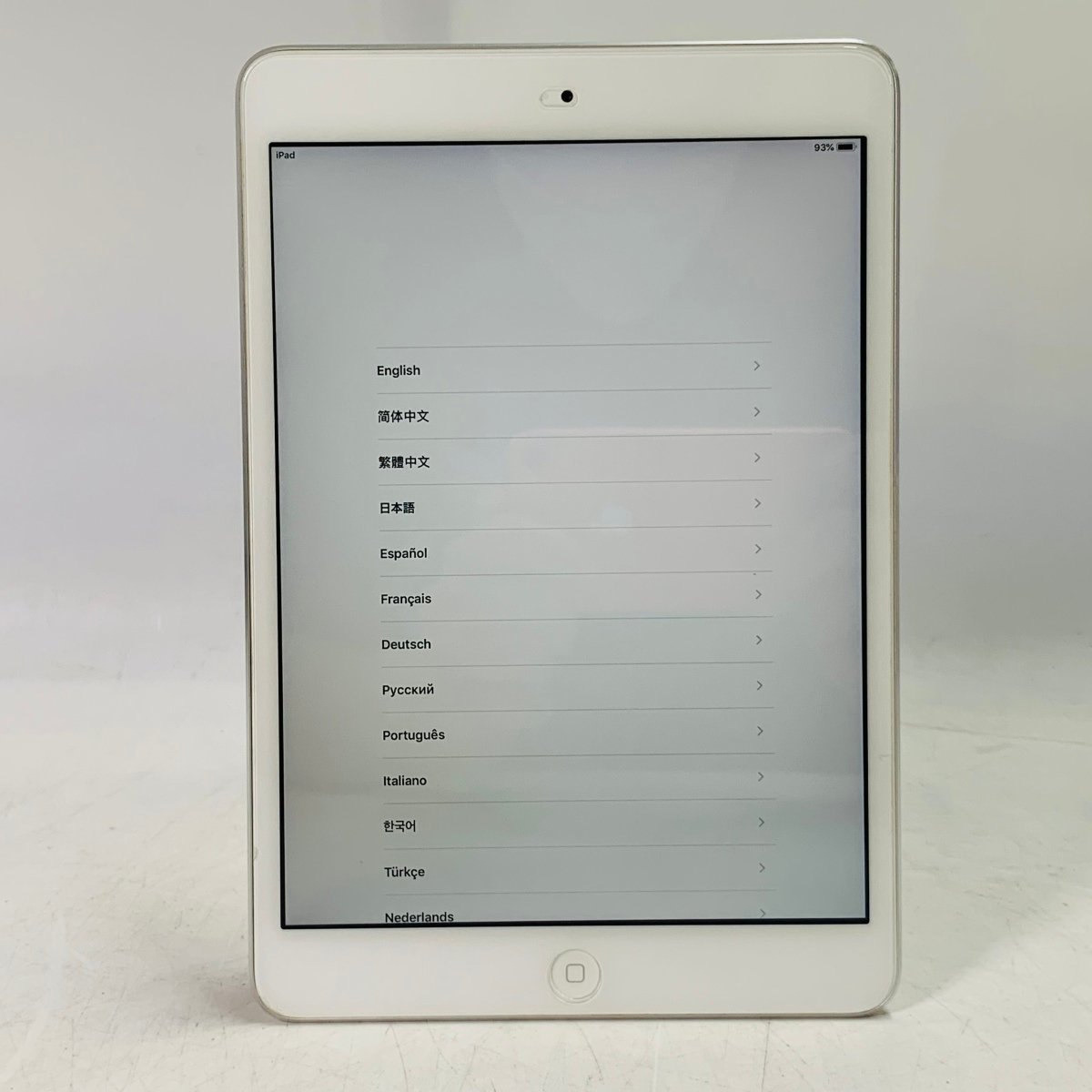 iPad mini 第2世代 Wi-Fiモデル 32GB シルバー ME280J/A