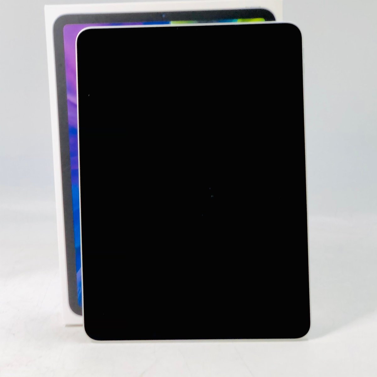 超目玉】 ジャンク iPad MY252J/A シルバー 128GB Wi-Fiモデル 11
