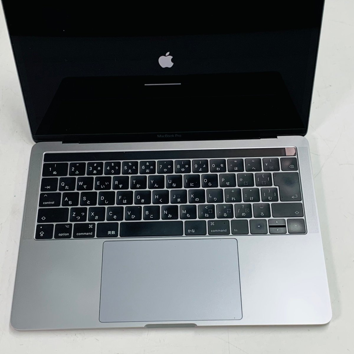 新規購入 ジャンク MacBook MNQF2J/A スペースグレイ 512GB 2.9GHz/8GB