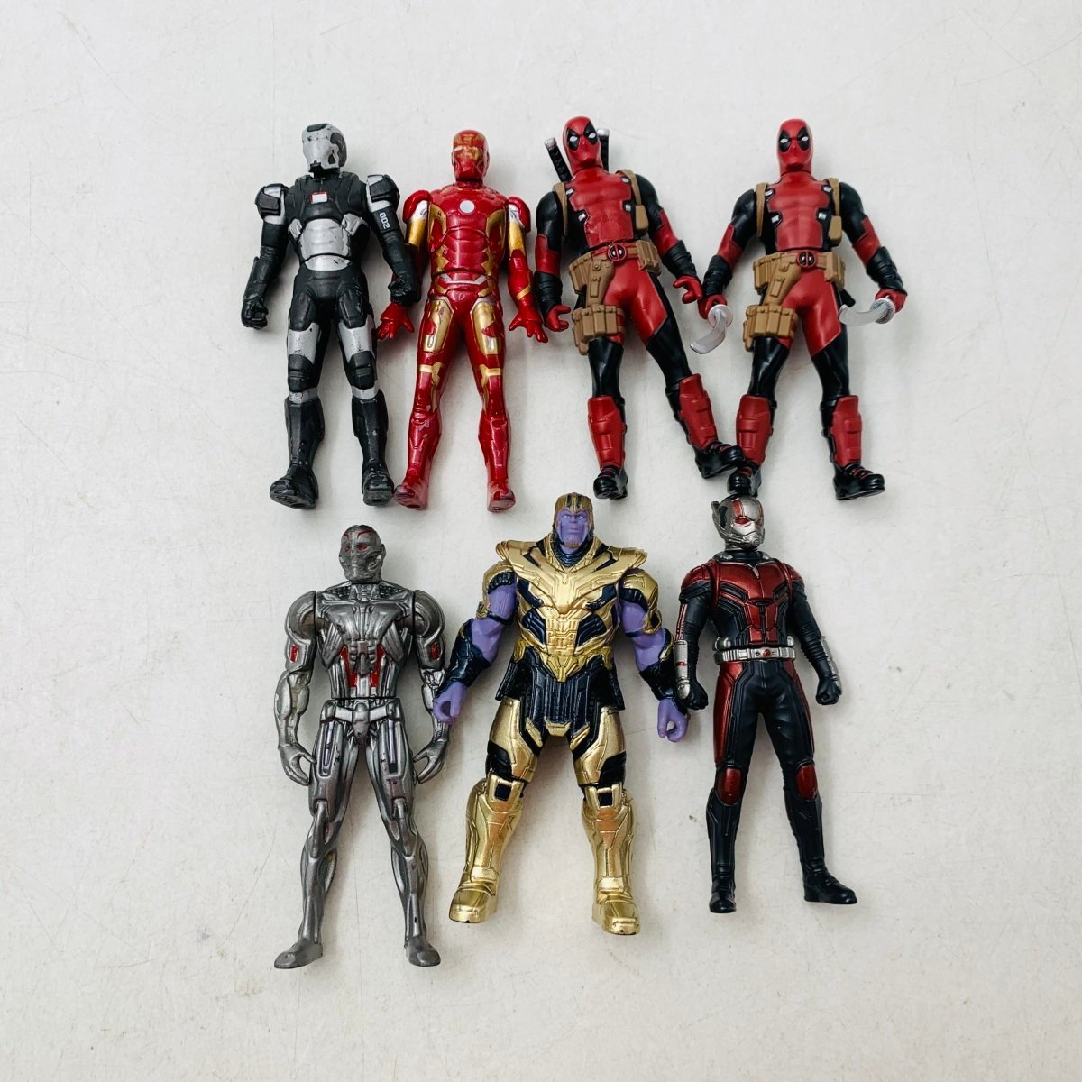 中古品 タカラトミー メタコレ MARVEL アイアンマン アントマン 中古品 タカラトミー メタコレ MARVEL アイアンマン アントマン