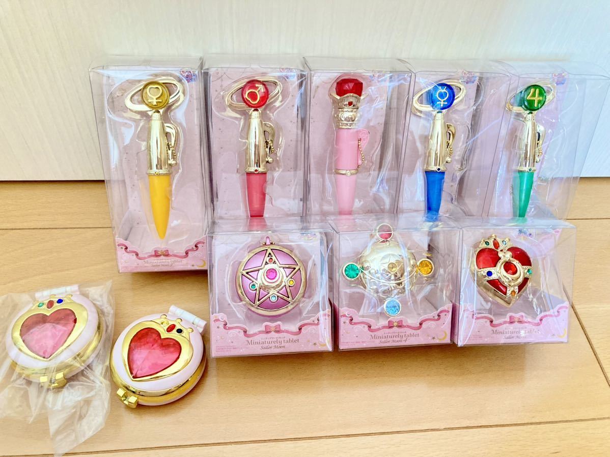 16660円 美少女戦士セーラームーン スティック&ロッド全種 16660円 美少女戦士セーラームーン スティック&ロッド全種