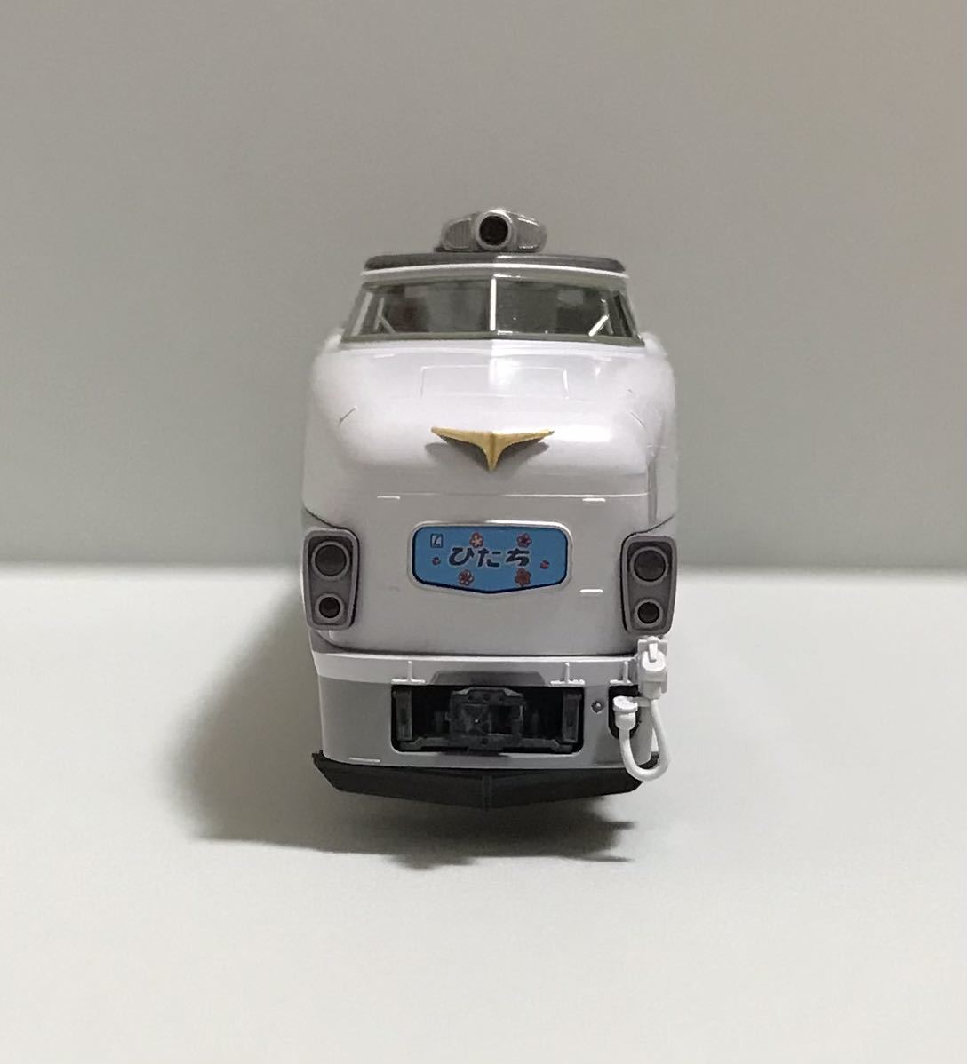 ラスト1】485系 クハ481 勝田車両センター ひたち トミックス ラスト1】485系 クハ481 勝田車両センター ひたち トミックス