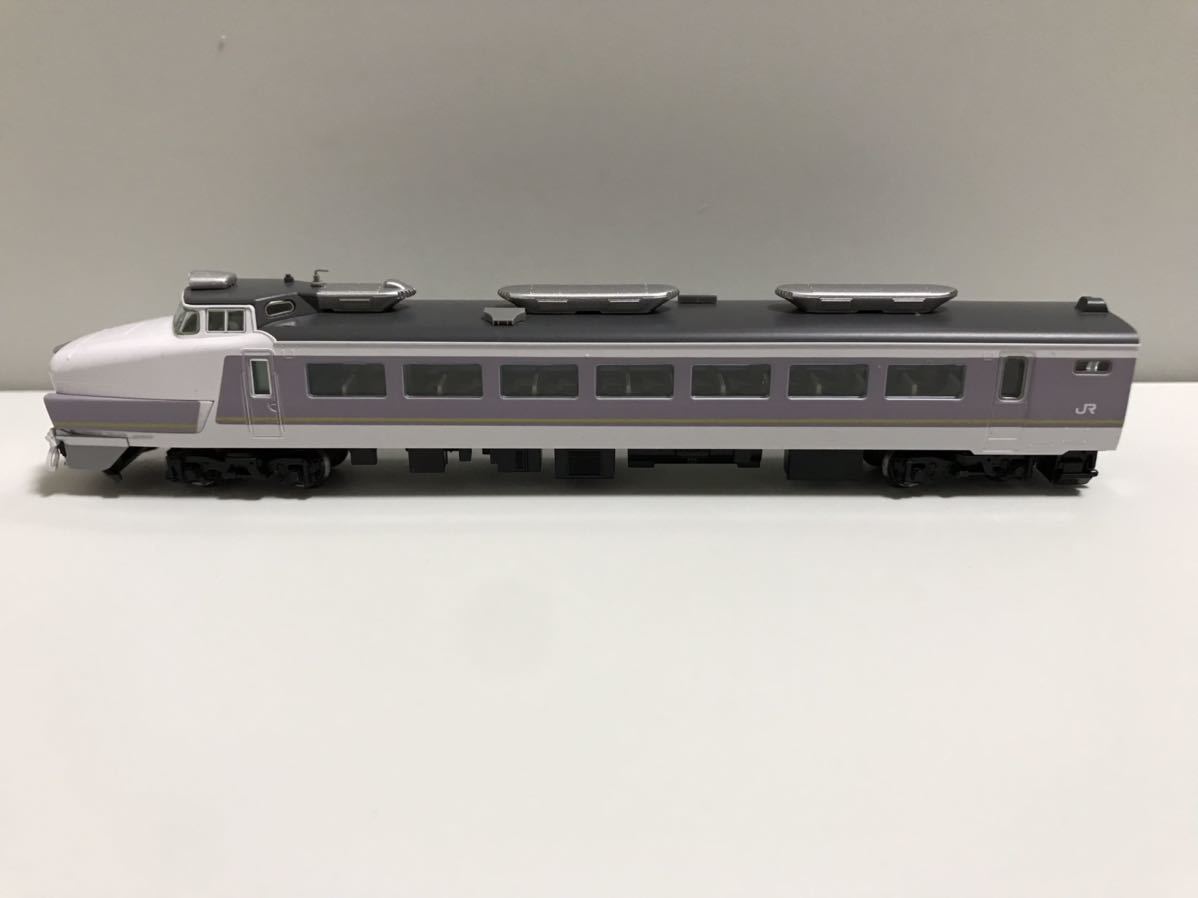 ラスト1】485系 クハ481 勝田車両センター ひたち トミックス ラスト1】485系 クハ481 勝田車両センター ひたち トミックス