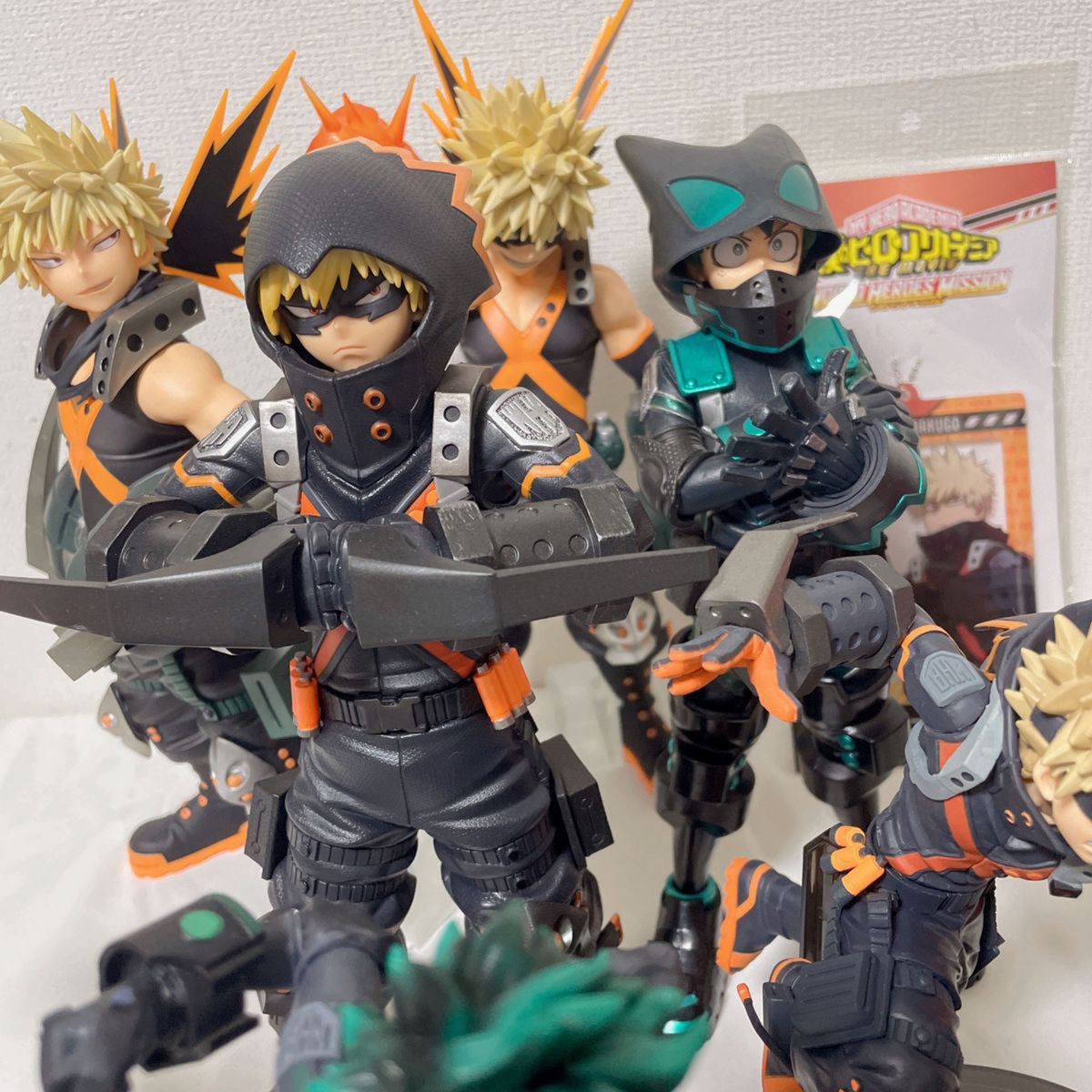 【最終値下げ】 ヒロアカ フィギュア まとめ売り 最終値下げ 僕のヒーローアカデミアフィギュアまとめ売り 公式