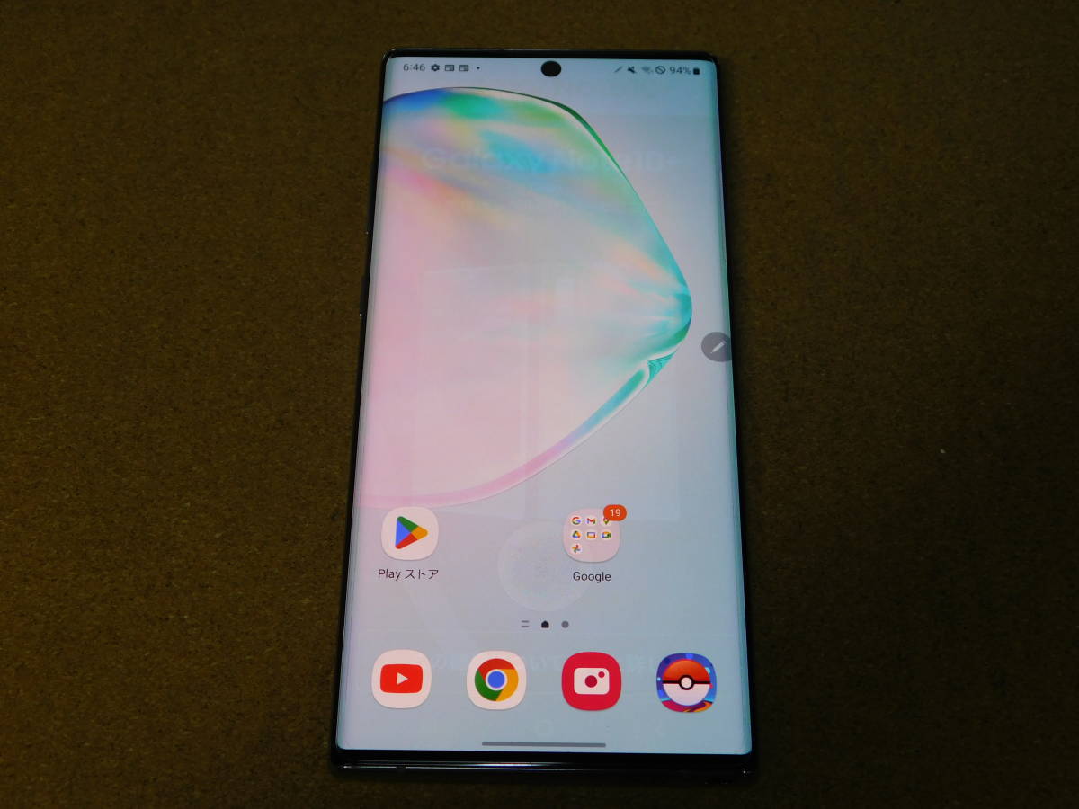 驚きの価格 ｍ☆スマホ☆ＧａｌａｘｙＮｏｔｅ１０＋ ギャラクシー