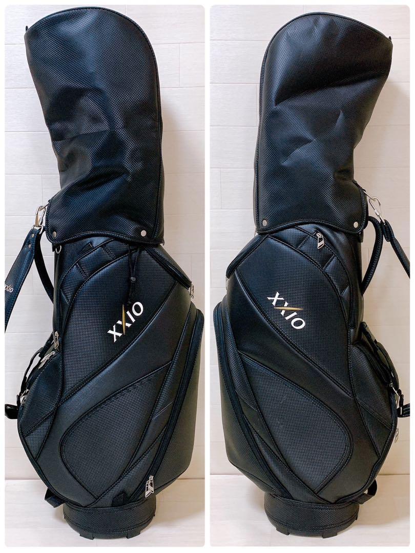 偉大な 【キャディー・美品】FITWAY XXIO 初心者オススメメンズセット