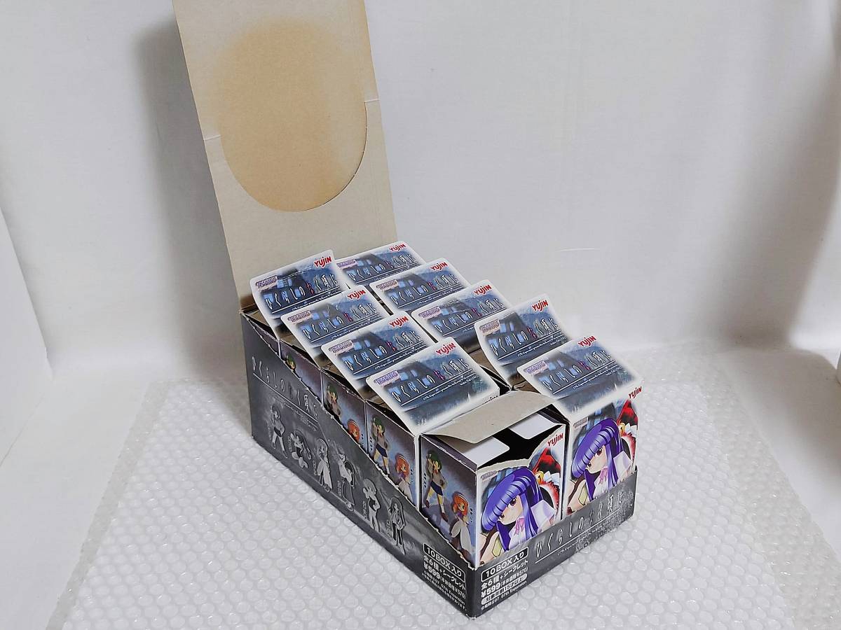 Yahoo!オークション - 内袋未開封+廃盤品 YUJIN TRADING FIGURE Yahoo!オークション - 内袋未開封+廃盤品 YUJIN TRADING FIGURE