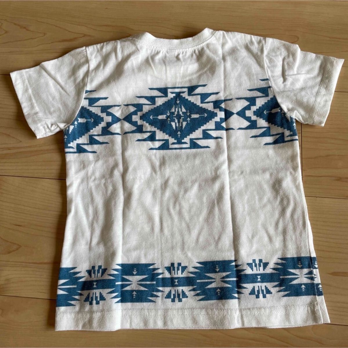 ◎（２２）サイズ110 半袖Tシャツ 二枚セット　子供服　kids キッズ　ノースリーブ　タンクトップ