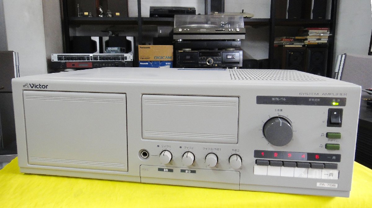 人気ブランド新作豊富 Y3905 【完動品】TEAC A-1D ティアック ステレオ