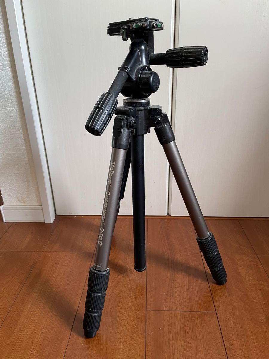 Velbon carmagne 640II 雲台PHD-610 セット|PayPayフリマ