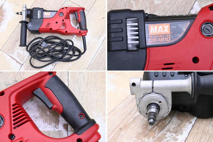 代購代標第一品牌-樂淘letao-EI12 美品 MAX マックス 100V 交流式