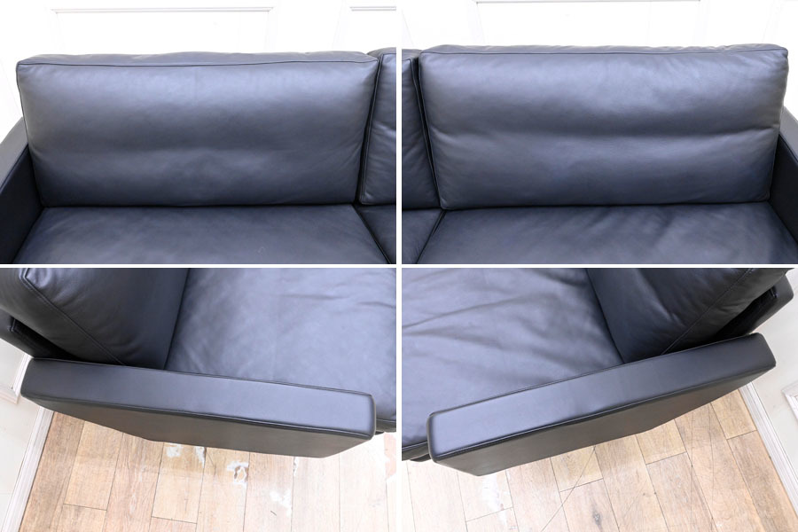 HI091 展示超美品 Fritz Hansen フリッツハンセン LISSONI SOFA HI091 展示超美品 Fritz Hansen フリッツハンセン LISSONI SOFA