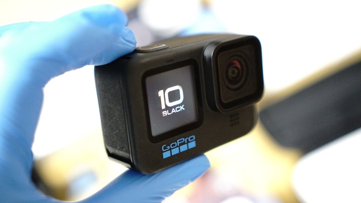 Gopro10 BLACK & メディアモジュラー他セット