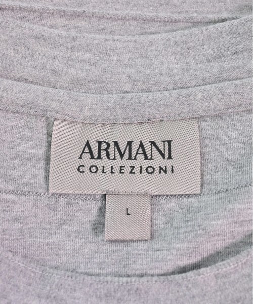 ARMANI COLLEZIONI Tシャツ・カットソー メンズ アルマーニコレツィオーニ 中古　古着_画像3