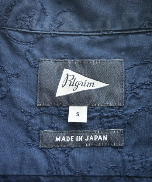 Pilgrim surf+Supply カジュアルシャツ メンズ ピルグリムサーフサプライ 中古　古着_画像3