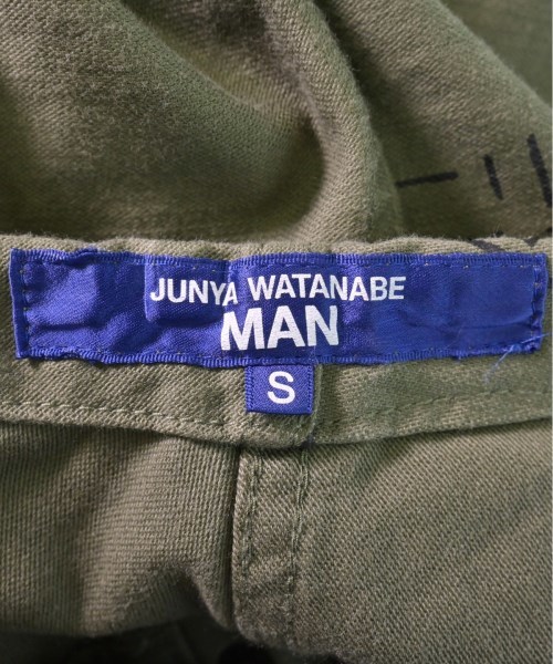 JUNYA WATANABE MAN カーゴパンツ メンズ ジュンヤワタナベマン 中古　古着_画像3