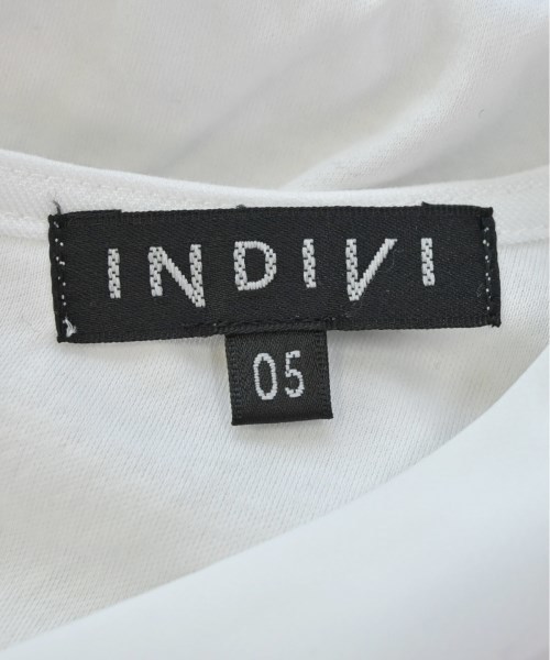 INDIVI Tシャツ・カットソー レディース インディヴィ 中古　古着_画像3