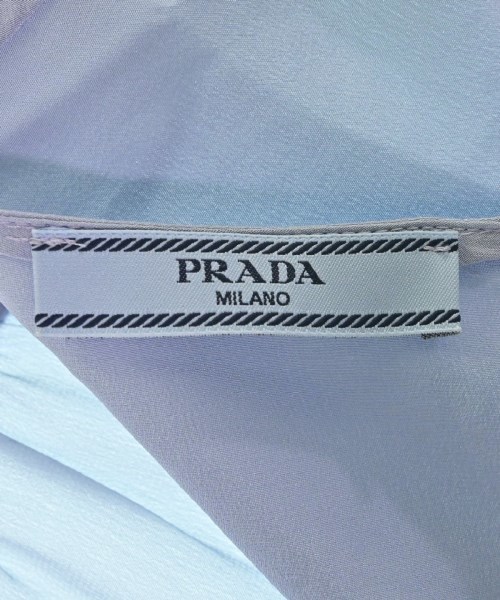 PRADA ブラウス レディース プラダ 中古　古着_画像3