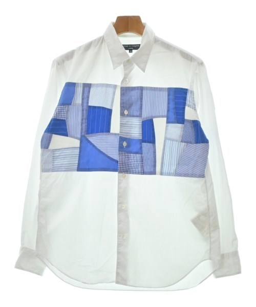 COMME des GARCONS HOMME カジュアルシャツ メンズ コムデギャルソン