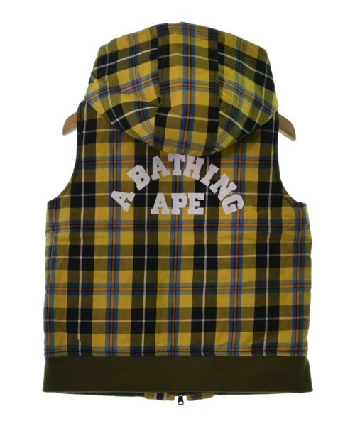 BAPE KIDS ブルゾン（その他） キッズ ベイプキッズ 中古　古着_画像2