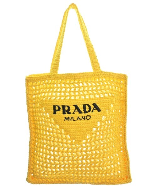 ヤフオク! - PRADA トートバッグ レディース プラダ 中古 古着