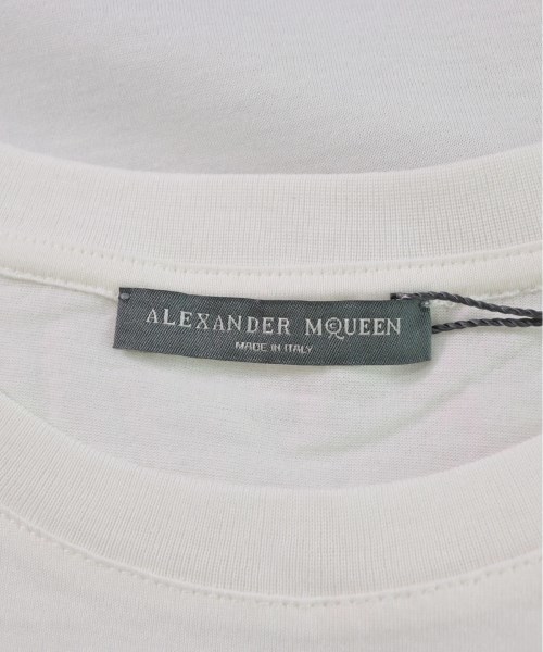 ALEXANDER MCQUEEN Tシャツ・カットソー メンズ アレキサンダーマックイーン 中古　古着_画像3