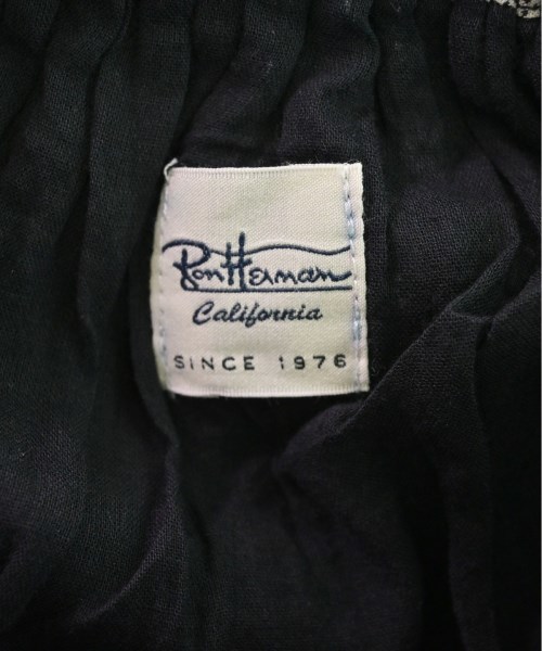 本物の Herman Ron California 中古 古着 ロンハーマンカリフォルニア