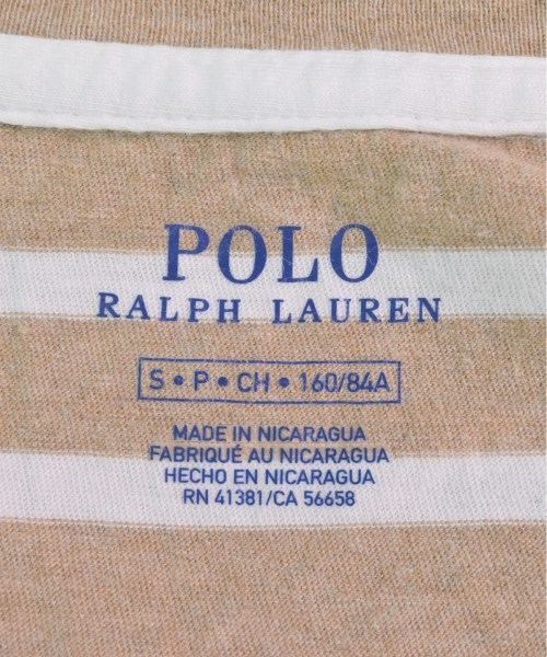 Polo Ralph Lauren Tシャツ・カットソー レディース ポロラルフローレン 中古　古着_画像3