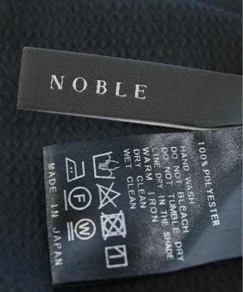 NOBLE ワンピース レディース ノーブル 中古　古着_画像3