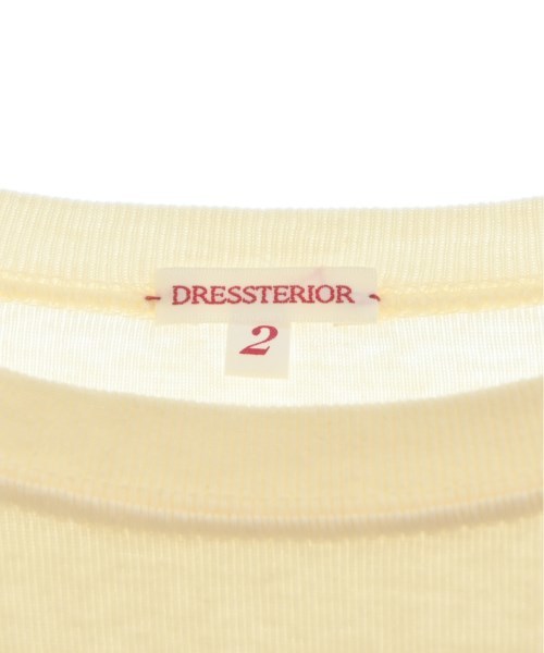 DRESSTERIOR Tシャツ・カットソー レディース ドレステリア 中古　古着_画像3