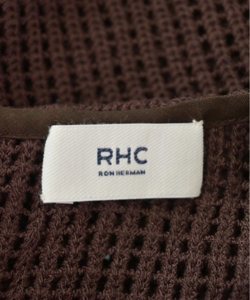 RHC Ron Herman ベスト レディース アールエイチシーロンハーマン 中古　古着_画像3