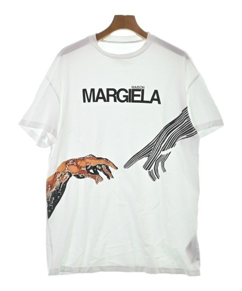 2022最新のスタイル Maison Margiela Tシャツ・カットソー メンズ