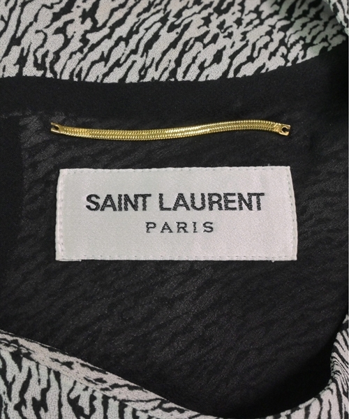 Saint Laurent Paris ワンピース レディース サンローラン　パリ 中古　古着_画像3