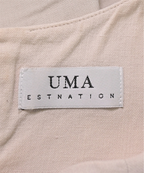 UMA ESTNATION ブラウス レディース ユマエストネーション 中古　古着_画像3