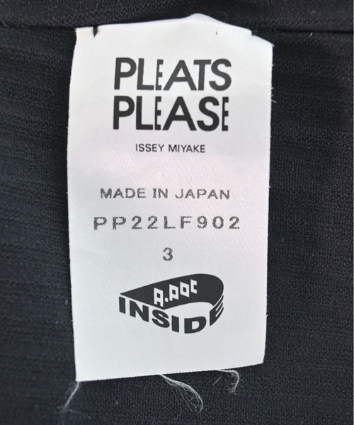 PLEATS PLEASE スラックス レディース プリーツプリーズ 中古　古着_画像3