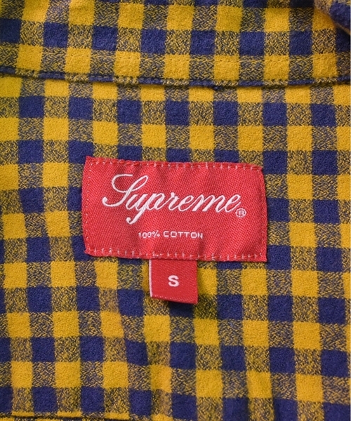 Supreme カジュアルシャツ メンズ シュプリーム 中古　古着_画像3