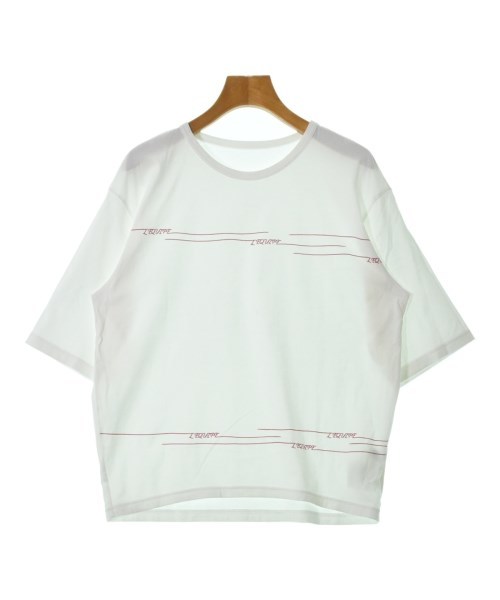 L'EQUIPE YOSHIE INABA Tシャツ・カットソー レディース レキップヨシエイナバ 中古　古着_画像1